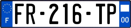 FR-216-TP