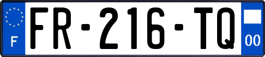 FR-216-TQ
