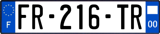 FR-216-TR