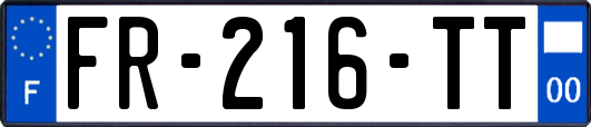FR-216-TT