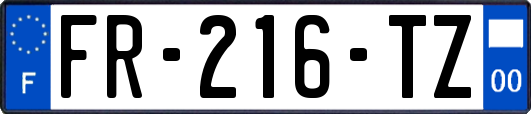 FR-216-TZ