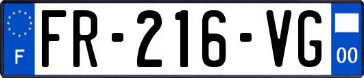 FR-216-VG