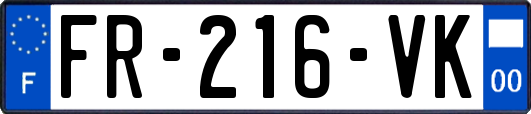 FR-216-VK