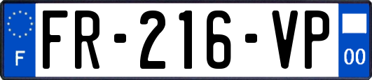 FR-216-VP