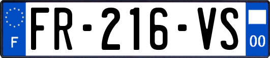 FR-216-VS