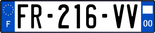 FR-216-VV