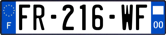 FR-216-WF