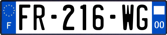 FR-216-WG