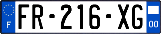 FR-216-XG