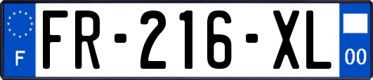 FR-216-XL