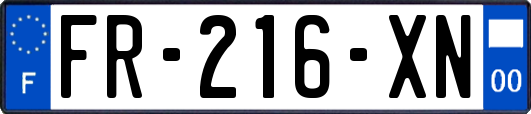 FR-216-XN