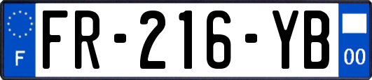 FR-216-YB