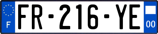 FR-216-YE
