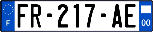 FR-217-AE