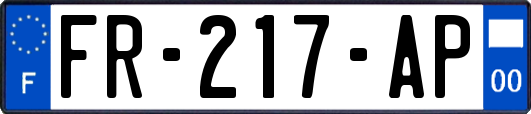 FR-217-AP