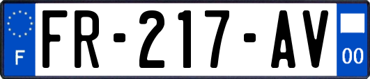 FR-217-AV