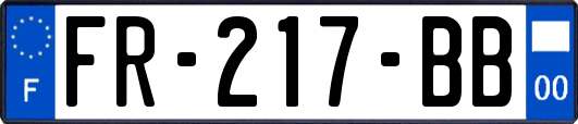 FR-217-BB