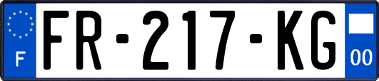 FR-217-KG