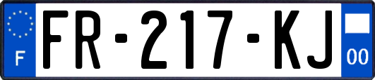 FR-217-KJ