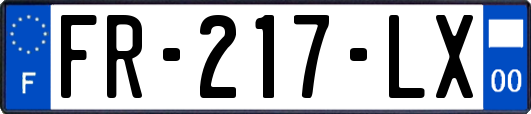 FR-217-LX