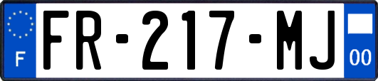FR-217-MJ