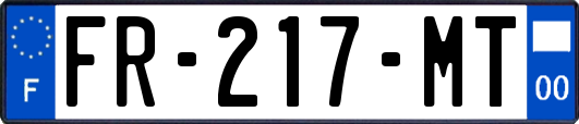 FR-217-MT