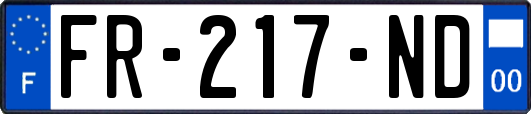 FR-217-ND
