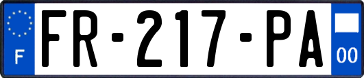 FR-217-PA