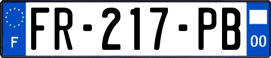 FR-217-PB