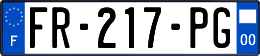 FR-217-PG