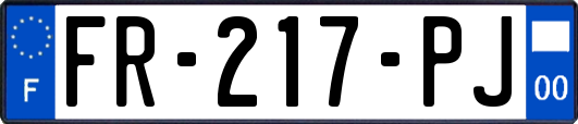FR-217-PJ
