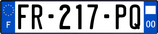 FR-217-PQ