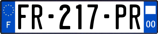FR-217-PR