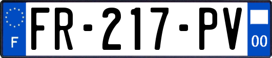 FR-217-PV