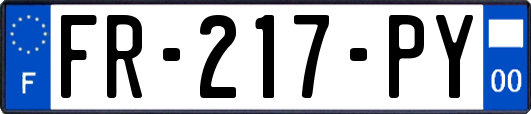FR-217-PY