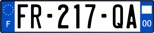 FR-217-QA
