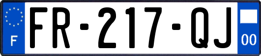 FR-217-QJ