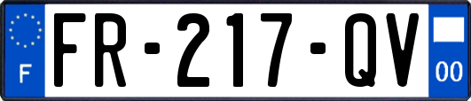 FR-217-QV