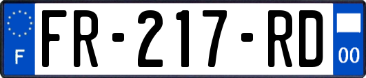 FR-217-RD