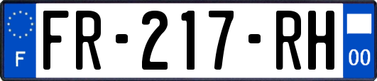 FR-217-RH