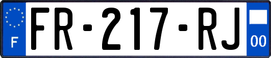 FR-217-RJ