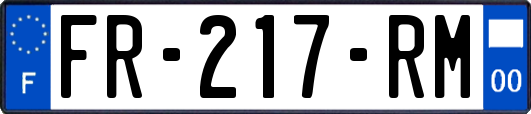 FR-217-RM
