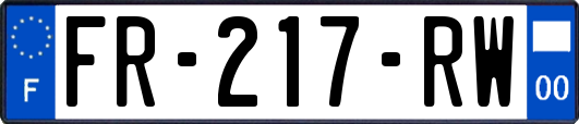 FR-217-RW