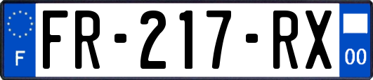 FR-217-RX