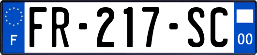 FR-217-SC