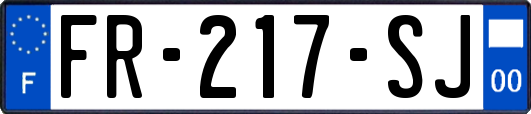 FR-217-SJ