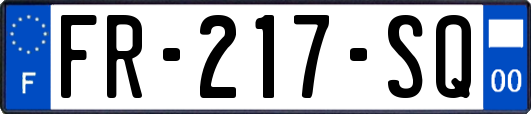 FR-217-SQ