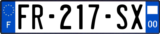 FR-217-SX