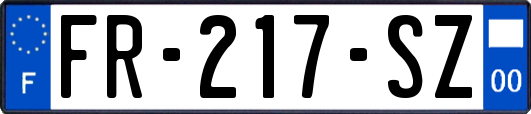 FR-217-SZ
