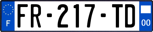 FR-217-TD
